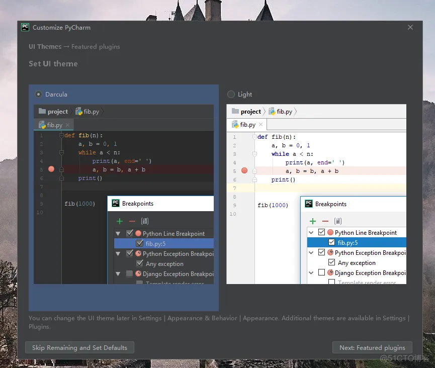 jira 创建 python jetbrains pycharm怎么新建_激活码_10
